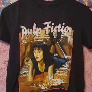 Men's Pulp Fiction Graphic T-Shirt